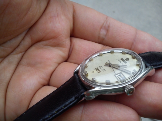 นาฬิกาโบราณ Titoni Airmaster ระบบออโตเมติค นาฬิกาโบราณ Titoni Airmaster ระบบออโตเมติค