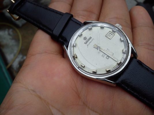 นาฬิกาโบราณ Titoni Airmaster ระบบออโตเมติค นาฬิกาโบราณ Titoni Airmaster ระบบออโตเมติค