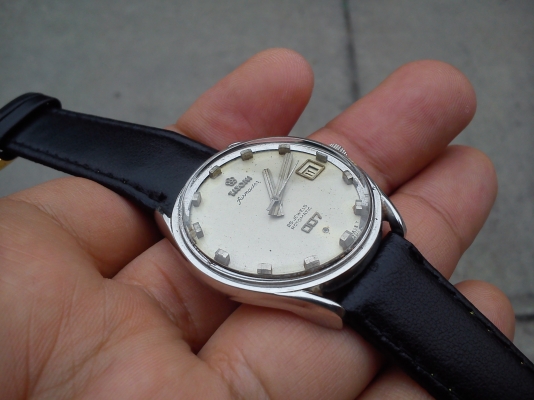 นาฬิกาโบราณ Titoni Airmaster ระบบออโตเมติค นาฬิกาโบราณ Titoni Airmaster ระบบออโตเมติค