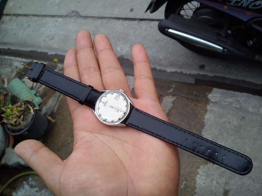 นาฬิกาโบราณ Titoni Airmaster ระบบออโตเมติค นาฬิกาโบราณ Titoni Airmaster ระบบออโตเมติค