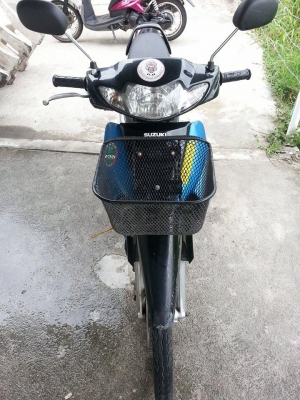 ขาย Smash สวยๆ เครื่องแน่นๆ ล้อ DID แท้ๆ