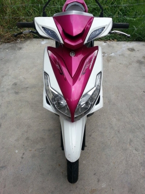 ขาย yamaha Mio ปี 54 สภาพสวยๆ งามๆ