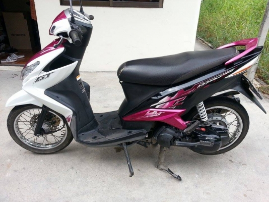 ขาย yamaha Mio ปี 54 สภาพสวยๆ งามๆ
