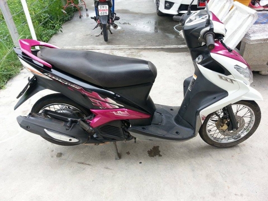 ขาย yamaha Mio ปี 54 สภาพสวยๆ งามๆ