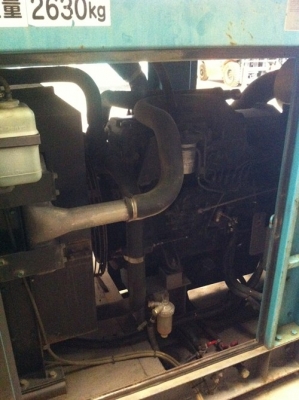 เครื่องปั่นไฟ DCA-150ESK # 3715066 สนใจติดต่อ 098-858-5524 สามภพ ครับ