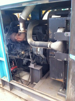 เครื่องปั่นไฟ DCA-150ESK # 3715066 สนใจติดต่อ 098-858-5524 สามภพ ครับ