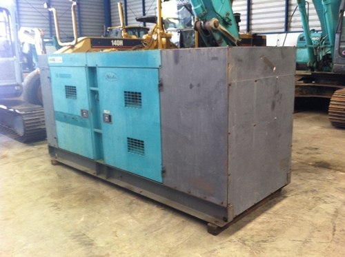 เครื่องปั่นไฟ DCA-150ESK # 3715066 สนใจติดต่อ 098-858-5524 สามภพ ครับ