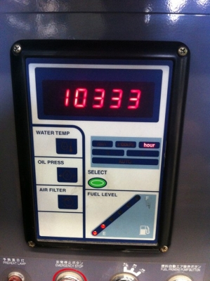 เครื่องปั่นไฟ DCA-150ESK # 3715066 สนใจติดต่อ 098-858-5524 สามภพ ครับ