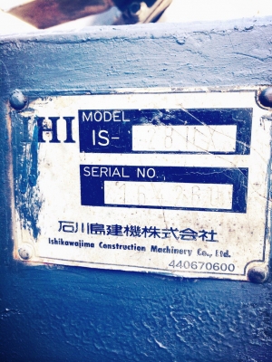 ขายรถแม๊คโคร 28UX ตามสภาพ