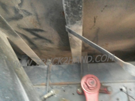 รถพ่วง แม่-ลูก  HINO  22 ล้อ น็อต 8 ตัว  370 แรงม้า