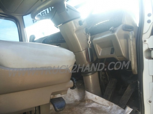 รถพ่วง แม่-ลูก  HINO  22 ล้อ น็อต 8 ตัว  370 แรงม้า