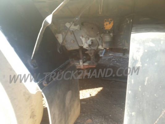 รถพ่วง แม่-ลูก  HINO  22 ล้อ น็อต 8 ตัว  370 แรงม้า