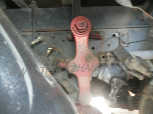 รถพ่วง แม่-ลูก  HINO  22 ล้อ น็อต 8 ตัว  370 แรงม้า