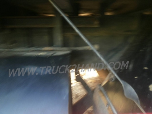 รถพ่วง แม่-ลูก  HINO  22 ล้อ น็อต 8 ตัว  370 แรงม้า