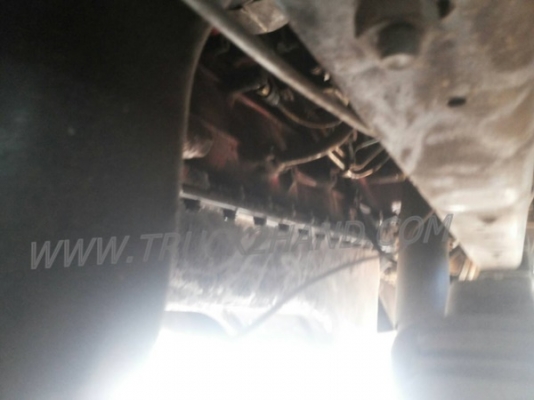 รถพ่วง แม่-ลูก  HINO  22 ล้อ น็อต 8 ตัว  370 แรงม้า