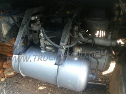 รถพ่วง แม่-ลูก  HINO  22 ล้อ น็อต 8 ตัว  370 แรงม้า