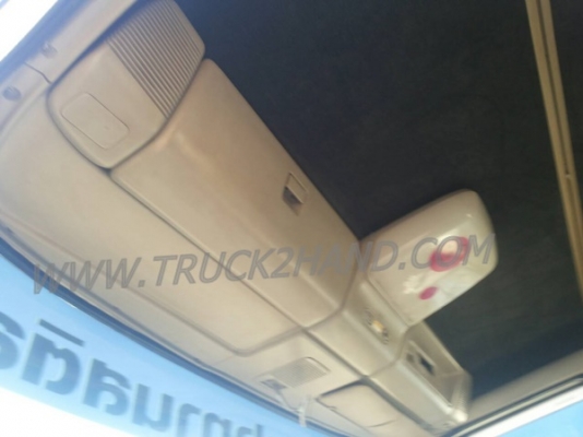 รถพ่วง แม่-ลูก  HINO  22 ล้อ น็อต 8 ตัว  370 แรงม้า