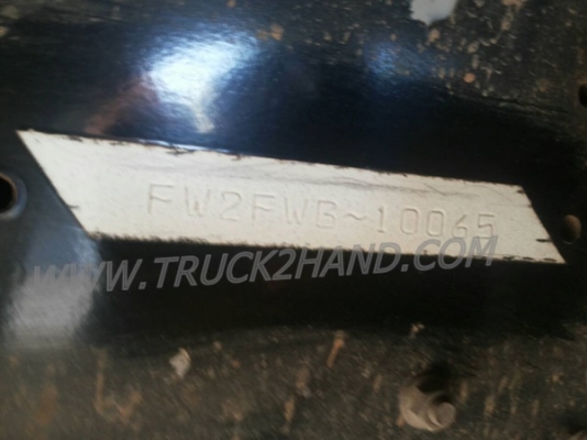 รถพ่วง แม่-ลูก  HINO  22 ล้อ น็อต 8 ตัว  370 แรงม้า