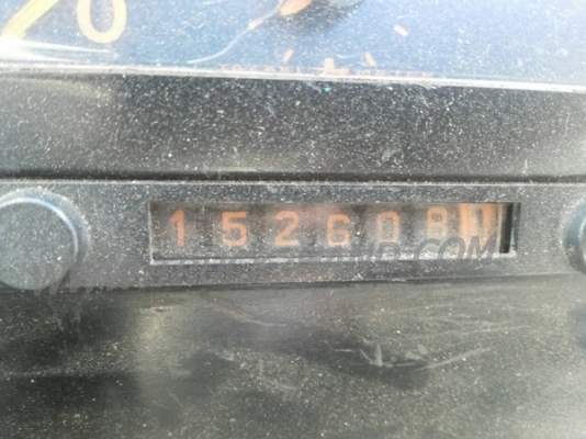 รถพ่วง แม่-ลูก  HINO  22 ล้อ น็อต 8 ตัว  370 แรงม้า