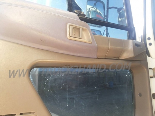 รถพ่วง แม่-ลูก  HINO  22 ล้อ น็อต 8 ตัว  370 แรงม้า