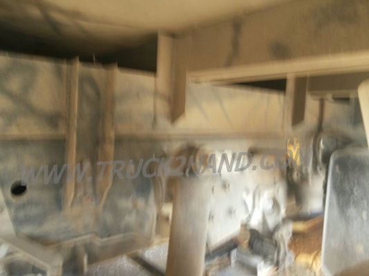 รถพ่วง แม่-ลูก  HINO  22 ล้อ น็อต 8 ตัว  370 แรงม้า