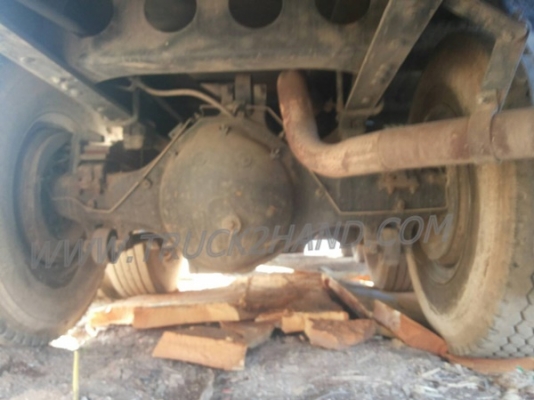 รถพ่วง แม่-ลูก  HINO  22 ล้อ น็อต 8 ตัว  370 แรงม้า