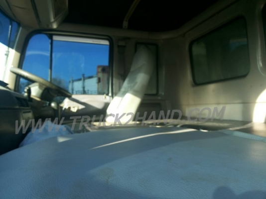 รถพ่วง แม่-ลูก  HINO  22 ล้อ น็อต 8 ตัว  370 แรงม้า