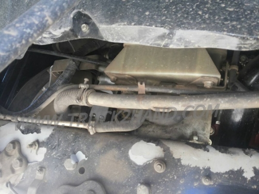 รถพ่วง แม่-ลูก  HINO  22 ล้อ น็อต 8 ตัว  370 แรงม้า