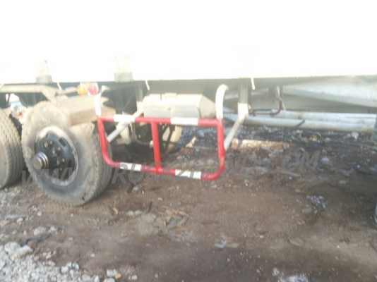 รถพ่วง แม่-ลูก  HINO  22 ล้อ น็อต 8 ตัว  370 แรงม้า