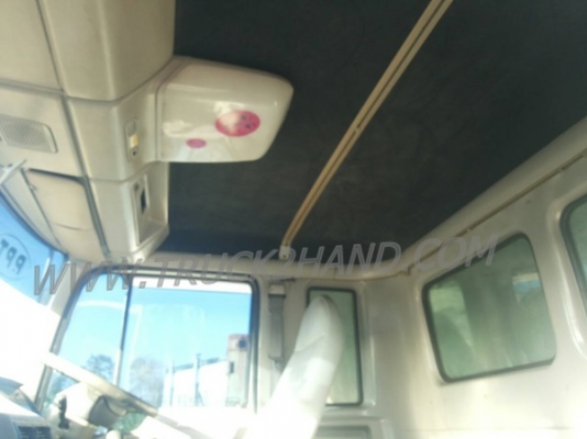 รถพ่วง แม่-ลูก  HINO  22 ล้อ น็อต 8 ตัว  370 แรงม้า