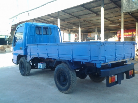 ISUZU หัวเปา เครื่อง 88ฝาดำ คัชี TL หัวยังไม่ลงเล่ม