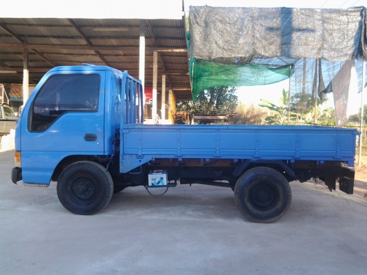 ISUZU หัวเปา เครื่อง 88ฝาดำ คัชี TL หัวยังไม่ลงเล่ม