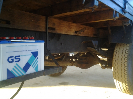 ISUZU หัวเปา เครื่อง 88ฝาดำ คัชี TL หัวยังไม่ลงเล่ม