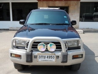 MAZDA FIGHTER DOUBLE CAB 4Dr 2.5 MT4WD ปี 2000 จัดไฟแนนซ์ได้ ไม่ต้องมีคนค้ำ T.086-527-9533 MAZDA FIGHTER DOUBLE CAB 4Dr 2.5 MT4WD ปี 2000 จัดไฟแนนซ์ได้ ไม่ต้องมีคนค้ำ T.086-527-9533