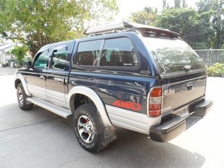 MAZDA FIGHTER DOUBLE CAB 4Dr 2.5 MT4WD ปี 2000 จัดไฟแนนซ์ได้ ไม่ต้องมีคนค้ำ T.086-527-9533 MAZDA FIGHTER DOUBLE CAB 4Dr 2.5 MT4WD ปี 2000 จัดไฟแนนซ์ได้ ไม่ต้องมีคนค้ำ T.086-527-9533