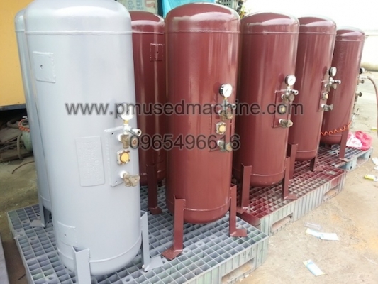 ขายถังพักลม มือสอง 100ลิตร