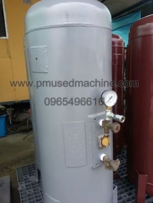 ขายถังพักลม มือสอง 100ลิตร