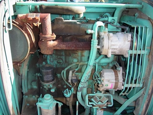 รถนำเข้าจากญี่ปุ่นยังไม่เคยใช้งานในไทย ชั่วโมงการทำงาน น้อย สภาพสวย มากๆ พร้อมใช้งาน เปลี่ยนอาร์มพร้อมปรับสภาพใหม่จ้า