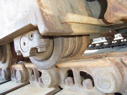 รถนำเข้าจากญี่ปุ่นยังไม่เคยใช้งานในไทย ชั่วโมงการทำงาน น้อย สภาพสวย มากๆ พร้อมใช้งาน เปลี่ยนอาร์มพร้อมปรับสภาพใหม่จ้า