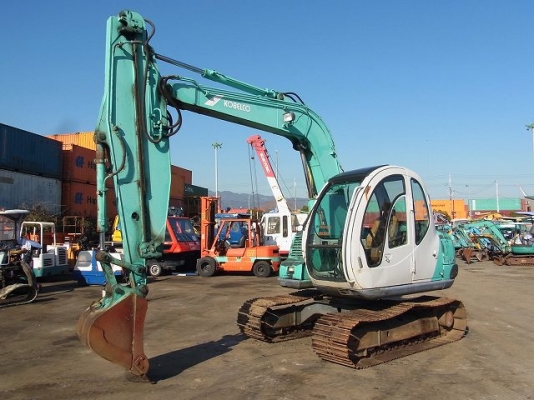 รถนำเข้าจากญี่ปุ่นยังไม่เคยใช้งานในไทย ชั่วโมงการทำงาน น้อย สภาพสวย มากๆ พร้อมใช้งาน เปลี่ยนอาร์มพร้อมปรับสภาพใหม่จ้า