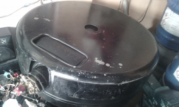 ขายถังโดนัท