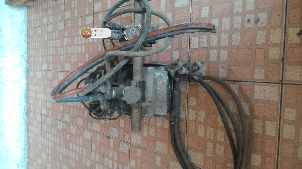 ขายเต่าเดินราง ตัดแก๊ส รุ่น GCJ-200