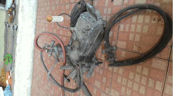 ขายเต่าเดินราง ตัดแก๊ส รุ่น GCJ-200