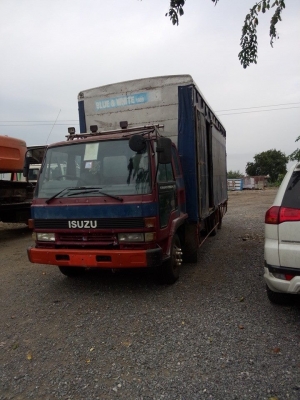 ขายหกล้อร๊อกกี้ยาว6.30เมตร เครื่อง6BG1เทอร์โบ 175เทอร์โบ เบรคทิฟฟี่ พาวเวอร์ แอร์เย็น คัสซีสวย ยางดีมาก ยาง825ขอบ16 ทะเบียนพร้อมโอน ขายหกล้อร๊อกกี้ยาว6.30เมตร เครื่อง6BG1เทอร์โบ 175เทอร์โบ เบรคทิฟฟี่ พาวเวอร์ แอร์เย็น คัสซีสวย ยางดีมาก ยาง825ขอบ16 ทะเบียนพร้อมโอน