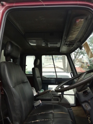 ขายหกล้อร๊อกกี้ยาว6.30เมตร เครื่อง6BG1เทอร์โบ 175เทอร์โบ เบรคทิฟฟี่ พาวเวอร์ แอร์เย็น คัสซีสวย ยางดีมาก ยาง825ขอบ16 ทะเบียนพร้อมโอน ขายหกล้อร๊อกกี้ยาว6.30เมตร เครื่อง6BG1เทอร์โบ 175เทอร์โบ เบรคทิฟฟี่ พาวเวอร์ แอร์เย็น คัสซีสวย ยางดีมาก ยาง825ขอบ16 ทะเบียนพร้อมโอน