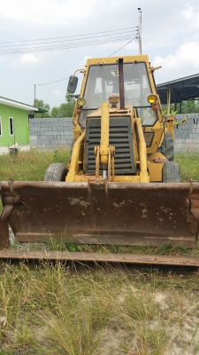 ขายด่วน ตักหน้าขุดหลัง CAT 428 รถสวย(ขายตามสภาพ) เอกสารเล่มทะเบียน ขายด่วน ตักหน้าขุดหลัง CAT 428 รถสวย(ขายตามสภาพ) เอกสารเล่มทะเบียน