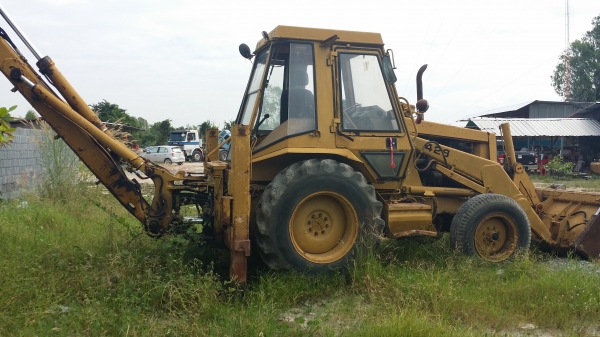 ขายด่วน ตักหน้าขุดหลัง CAT 428 รถสวย(ขายตามสภาพ) เอกสารเล่มทะเบียน ขายด่วน ตักหน้าขุดหลัง CAT 428 รถสวย(ขายตามสภาพ) เอกสารเล่มทะเบียน