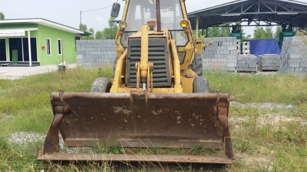 ขายด่วน ตักหน้าขุดหลัง CAT 428 รถสวย(ขายตามสภาพ) เอกสารเล่มทะเบียน ขายด่วน ตักหน้าขุดหลัง CAT 428 รถสวย(ขายตามสภาพ) เอกสารเล่มทะเบียน