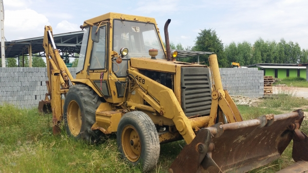 ขายด่วน ตักหน้าขุดหลัง CAT 428 รถสวย(ขายตามสภาพ) เอกสารเล่มทะเบียน ขายด่วน ตักหน้าขุดหลัง CAT 428 รถสวย(ขายตามสภาพ) เอกสารเล่มทะเบียน
