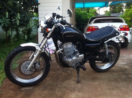 ขายรถ honda cb400ss